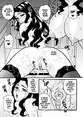 Milk Mama [Uncensored][ENG]