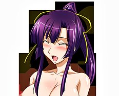 Crazy big tits hentai archive