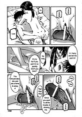 A girlfriend's melancholy
