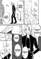 Fullmetal Alchemist - Soix 3[ENG]