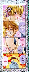 I'll tie you up, kiss you, and fuck you -yaoi Eng-