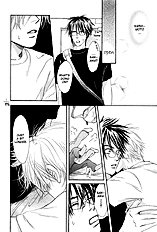 Gekkou No Rankan Ni Kuchinashi No Nioi