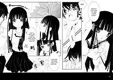 [Fururi] Ai Sora Ni Shiroi Kami Hikouki [ENG]