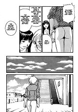 Cage 13 (Munyu) [Suehirogari][ENG]