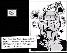 Meatman Meets The Bionic Fucker