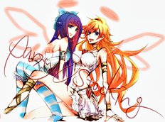 Panty And Stocking Without Garterbelt 6
