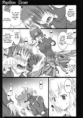 Papillon Heart[ENG]