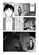 Honeymoon Salad V01 Chp 5 To 8[ENG]