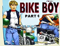 Bike Boy