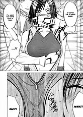 Lili X Asuka (Tekken) [Crimson Comics] [ENG]