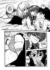Hot Tails 05 [Toshiki Yui][ENG]