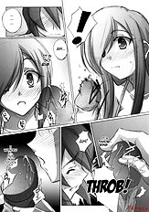 Melon Ni Melon Melon (Tales Of The Abyss) [Mahirutei (Izumi Mahiru)][ENG]