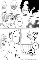 SasuNaru Ero Anthology