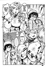 Mystery Journey Ch. 0-7