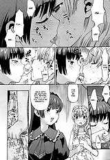 Girl Boy [Wamusato Haru][ENG]
