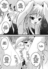 Angelica's Garden - Tele-Mesmerism (Touhou)[ENG]