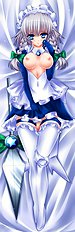 Touhou Pics Collection From Sakuya Izayoi