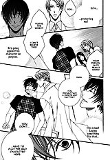 Katekyo Vol.3