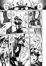 Futanari Erection Girl Ch.1,7-10 [q][ENG]