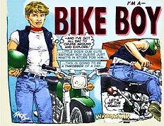 Bike Boy