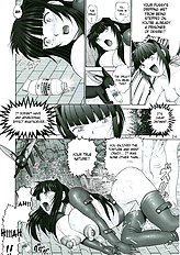 Mazoshino 7 (Love Hina) [Harukigenia (Raijinkai)][ENG]