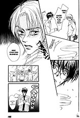 Gekkou No Rankan Ni Kuchinashi No Nioi