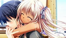Incredible big tits, blowjob, lesbian, toys hentai collection