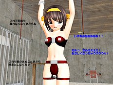 Polygonslaves Haruhi 1