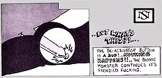 Meatman Meets The Bionic Fucker
