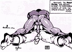 Meatman Meets The Bionic Fucker