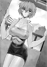 Rei Ayanami Rei