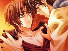 Horny yaoi guys bang hard young virgin cutie
