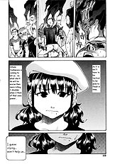 Shining Musume Act 16