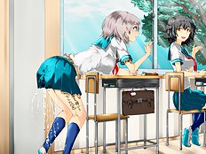 Jikan Teishi Club