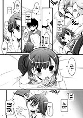 D.L. action 53 (toaru kagaku no railgun) [digital lover][ENG]
