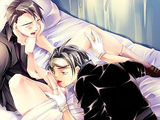 These sexy yaoi boys know how to work big cock