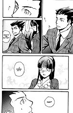 Psychedelic (Phoenix Wright) English