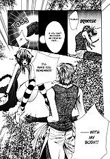 Mimi Paradise vol2 ch3