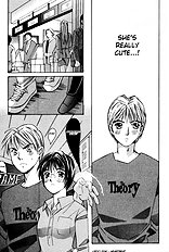 Haru Yo Koi V01 [Saki Kaori][ENG]