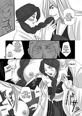 Bankai ~ Unohana Kuzushi ~
