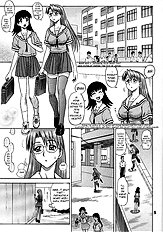 14KAITEN ASS Manga Daioh