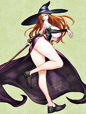 Sorceress Dragons Crown