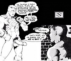 Meatman Meets The Bionic Fucker