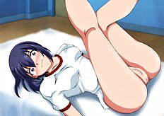 Crazy straight, group hentai collection