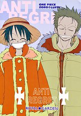 Anti Regret (One Piece) [Zoro X Luffy][ENG]