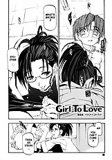 Girl To Love