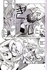 Fullmetal Alchemist Edxwinry[ENG]