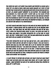 Furry Creek Diary
