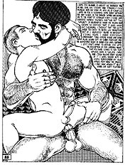The Lusty Gods Of Bramapur 1