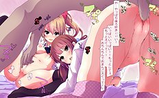 Fabulous big tits, toys, group hentai pictures